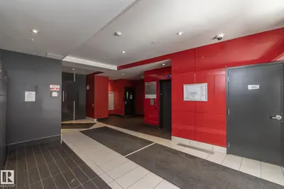 Interior photo 1 of #2402 10410 102 AV NW