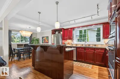 Interior photo 1 of 4631 113A ST NW