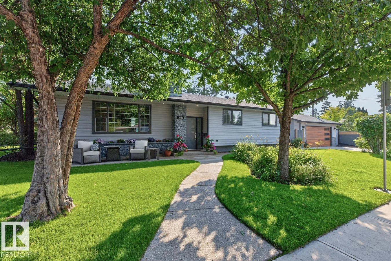 4631 113A ST NW, Edmonton - 4 bedroom Detached Single Family for sale