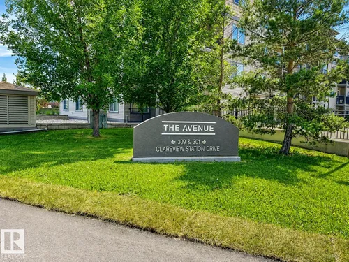 #244 301 CLAREVIEW STATION DR NW, Edmonton - $169,700
