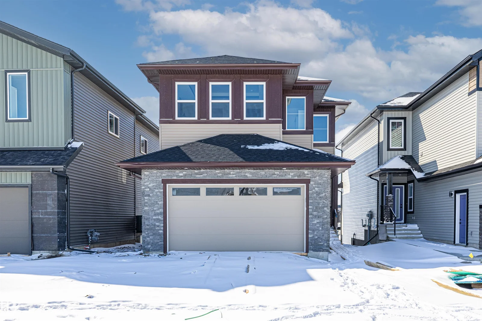 21 Sorel AV, Beaumont - 3 bedroom Detached Single Family for sale