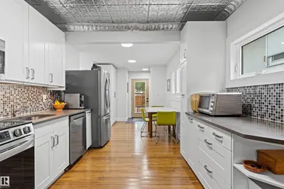 Interior photo 4 of 8748 80 AV NW
