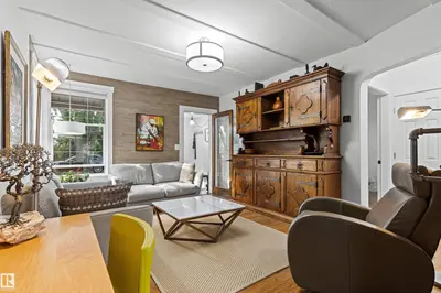 Interior photo 2 of 8748 80 AV NW