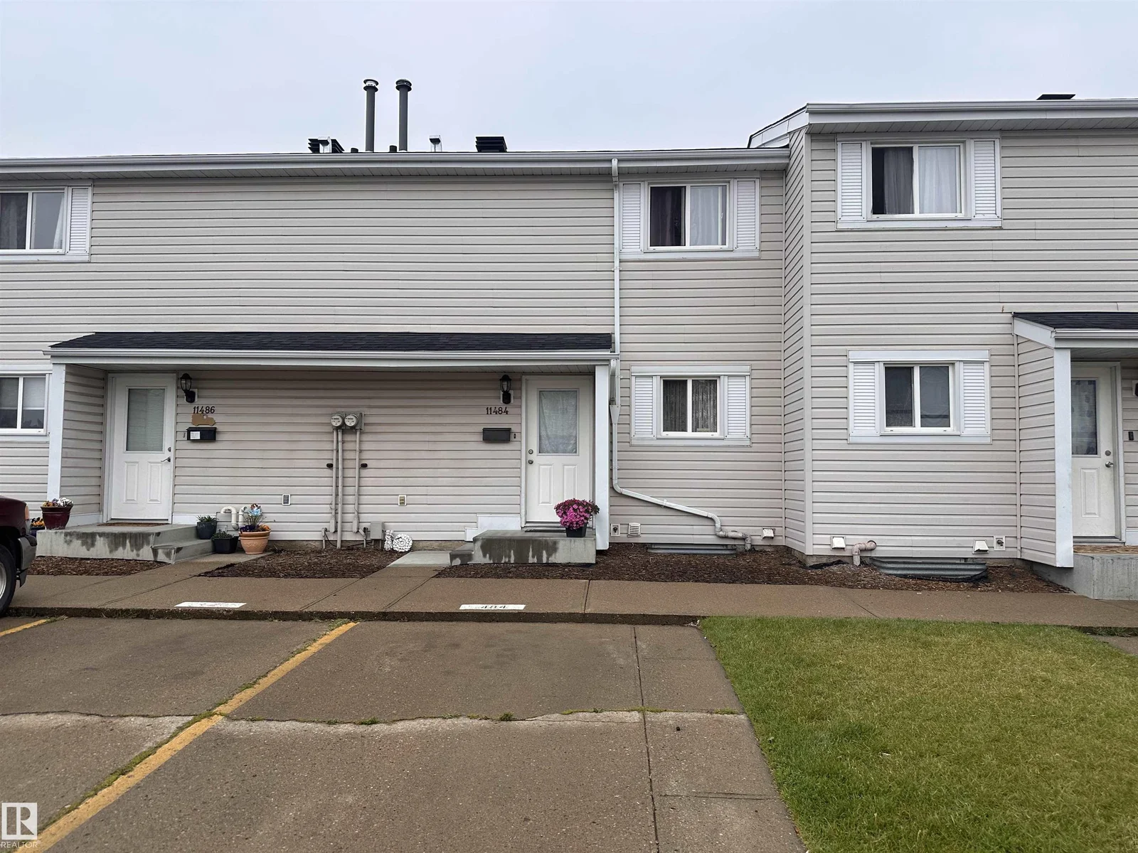 11484 139 AV NW, Edmonton - 3 bedroom Townhouse for sale
