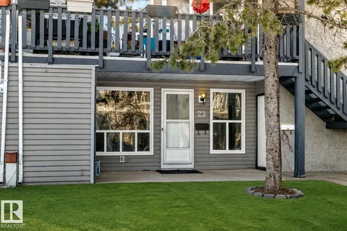 #23 1503 MILL WOODS RD E NW, Edmonton - $176,999
