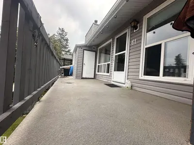 Interior photo 1 of #61 1503 MILL WOODS NW