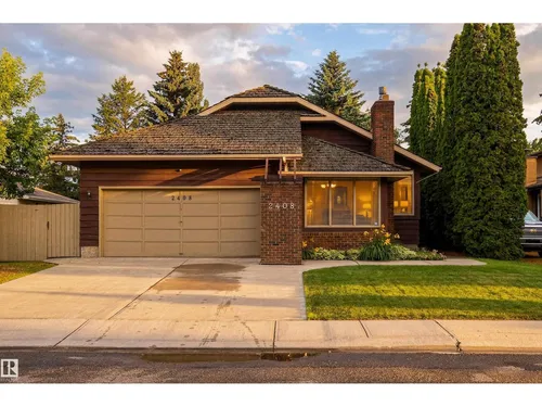 2408 115 ST NW, Edmonton - $550,000