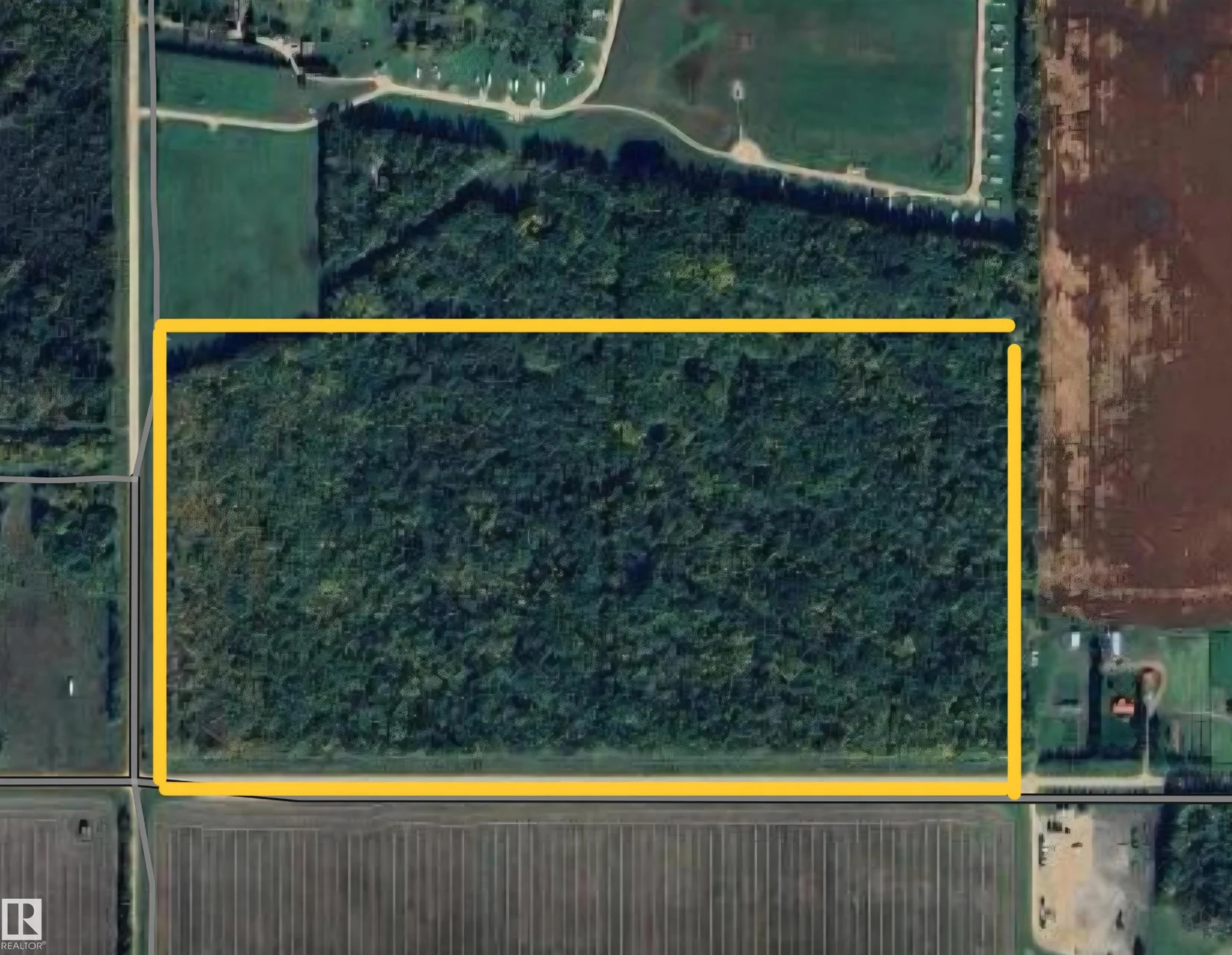 SW-4-72-16-4 (Wandering River), Rural Athabasca County - 0 bedroom Vacant Lot/Land for sale