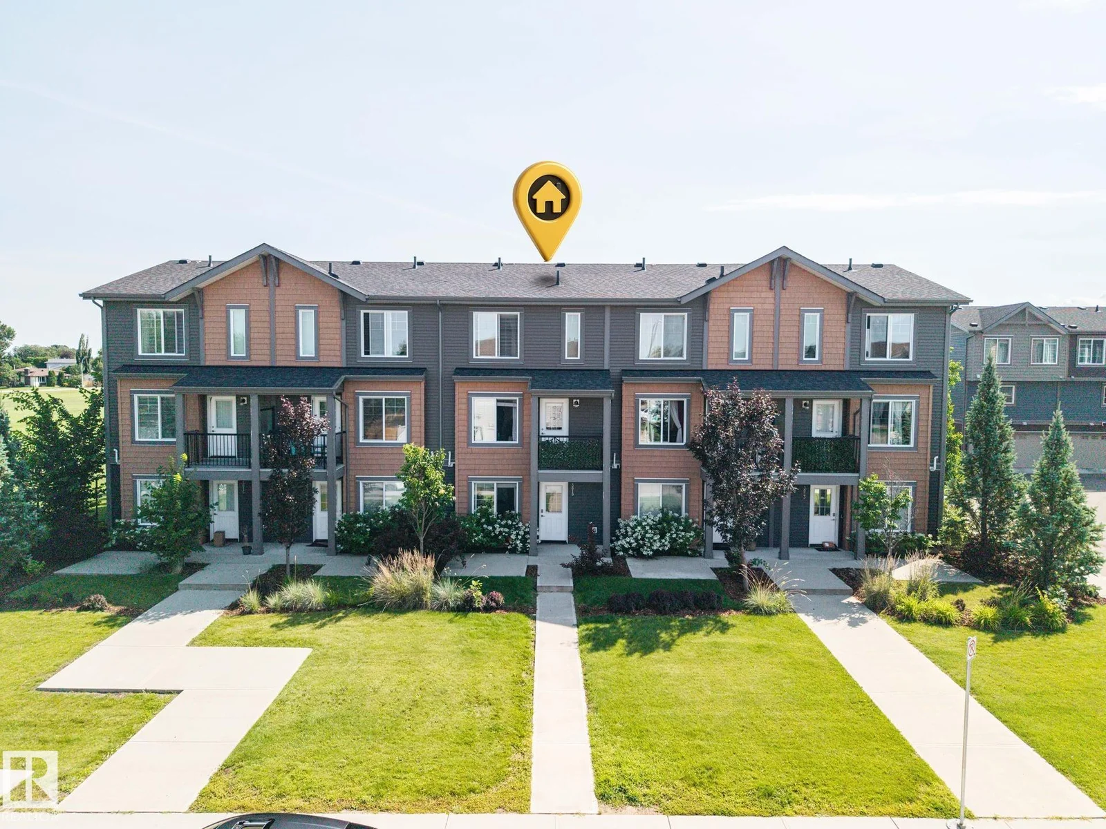 3019 151 AV NW, Edmonton - 3 bedroom Townhouse for sale