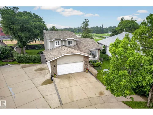 52 HILLSIDE CR, Sherwood Park - $625,000