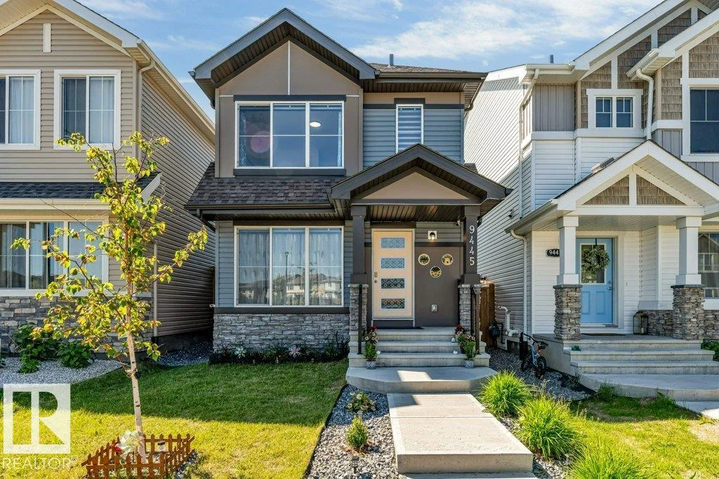 9445 COLAK LN SW, Edmonton - 4 bedroom Detached Single Family for sale