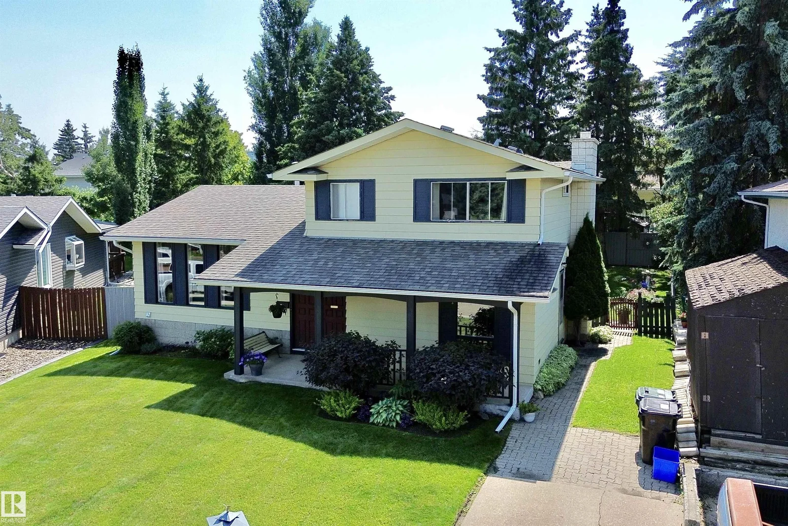 83 GARLAND CR, Sherwood Park - 4 bedroom Detached Single Family for sale