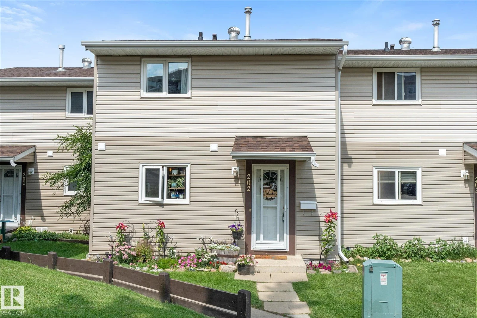 202 SPRUCE GL, Spruce Grove - 3 bedroom Townhouse for sale