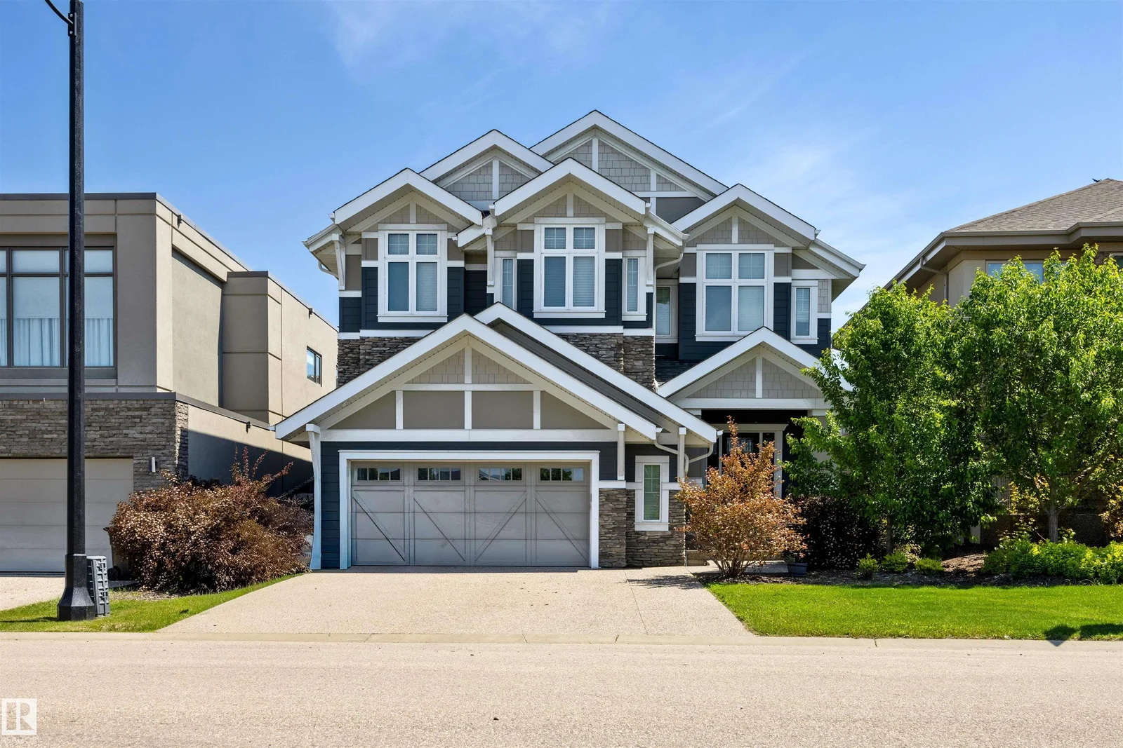 1305 HAINSTOCK WY SW, Edmonton - 5 bedroom Detached Single Family for sale
