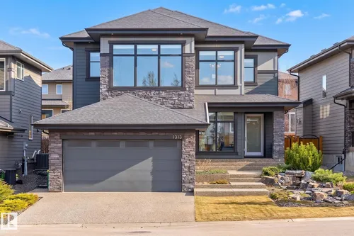 1313 HAINSTOCK WY SW, Edmonton - $1,049,900