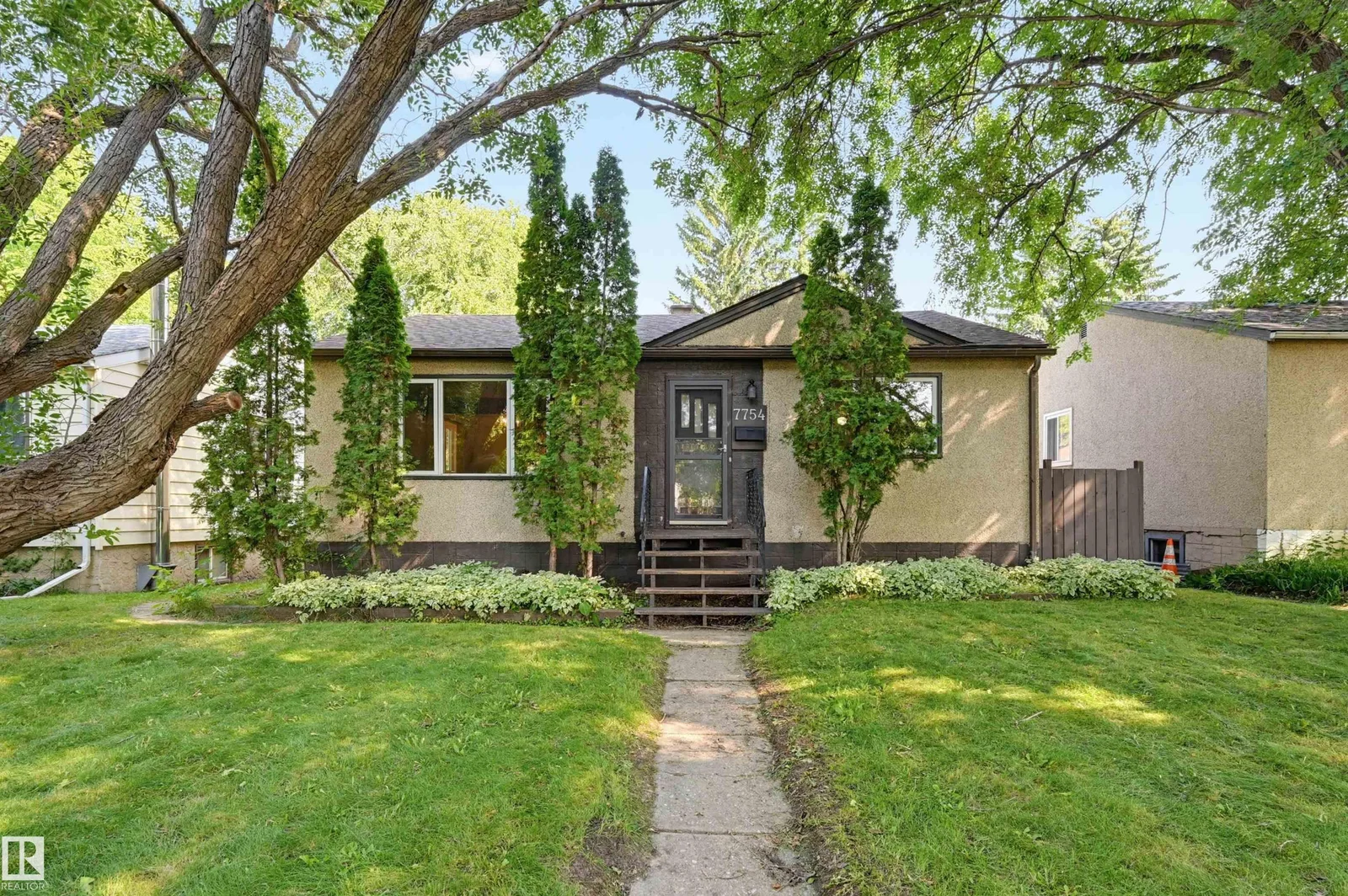 7754 80 AV NW NW, Edmonton - 4 bedroom Detached Single Family for sale