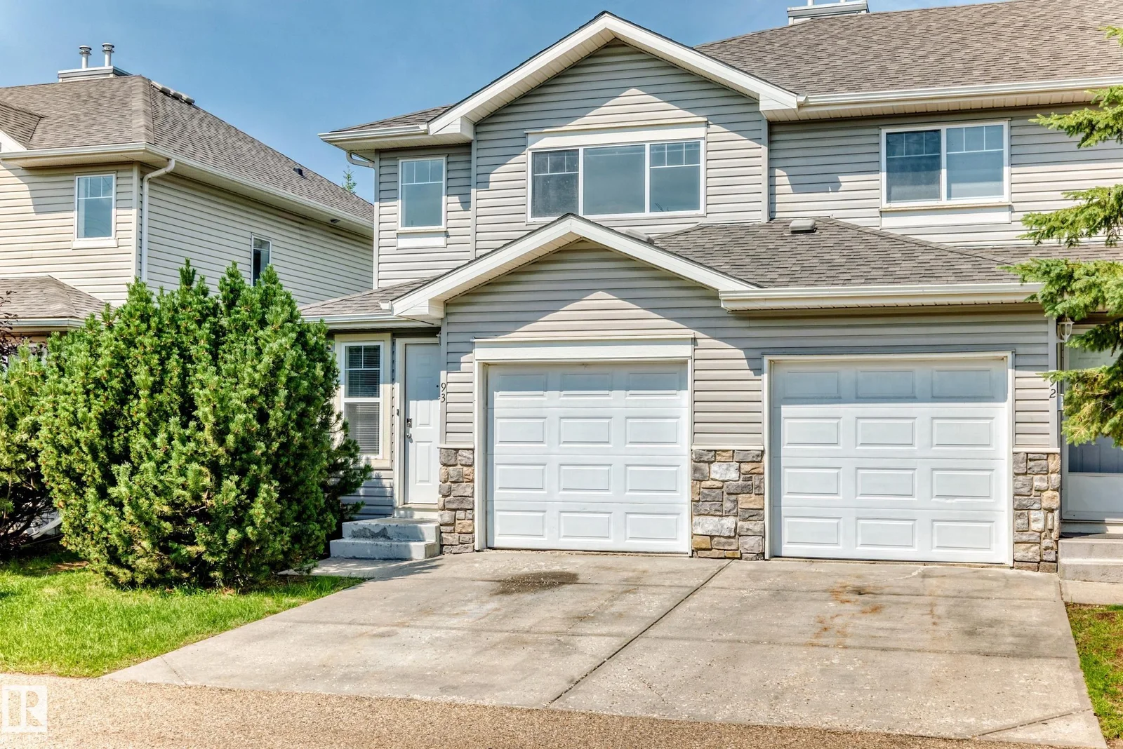 #93 230 EDWARDS DR SW, Edmonton - 2 bedroom Townhouse for sale