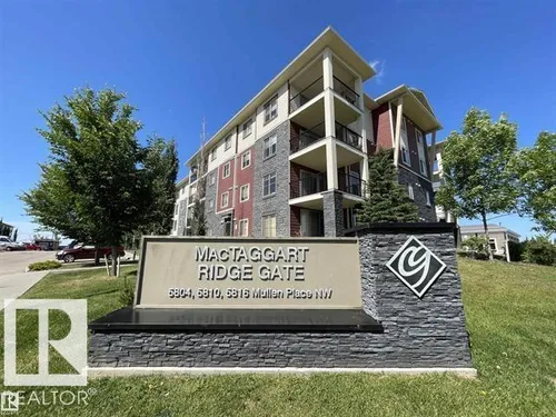#319 5804 MULLEN PL NW, Edmonton - $236,800