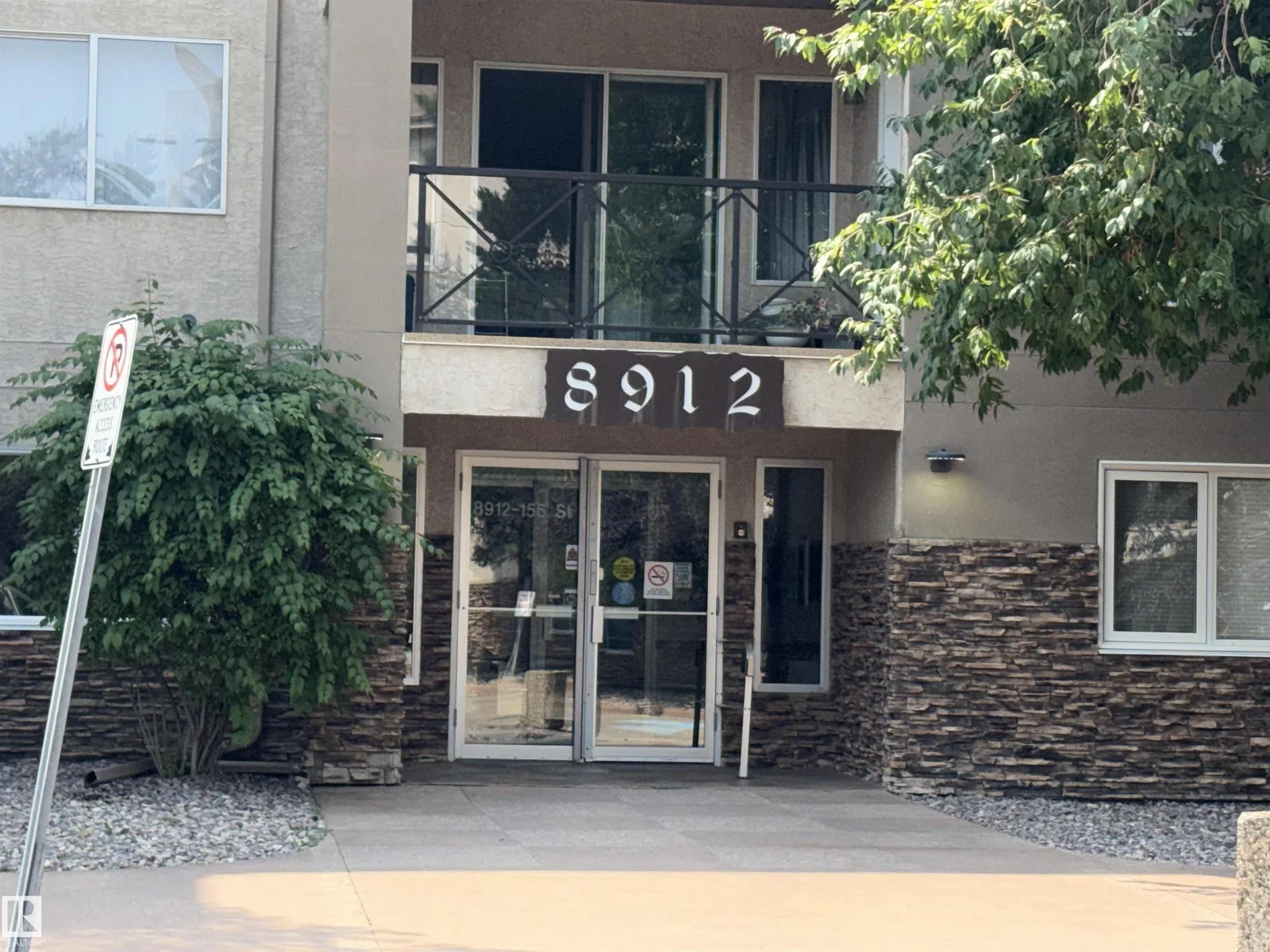 #209 8912 156 ST NW, Edmonton - 1 bedroom Apartment for sale