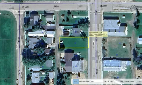5028 50 Street, Clyde - $17,000