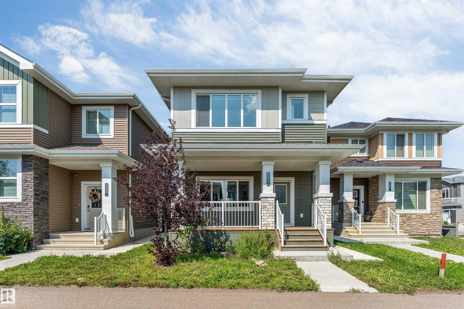 562 GLENRIDDING RAVINE DR SW, Edmonton - 4 bedroom Detached Single Family for sale