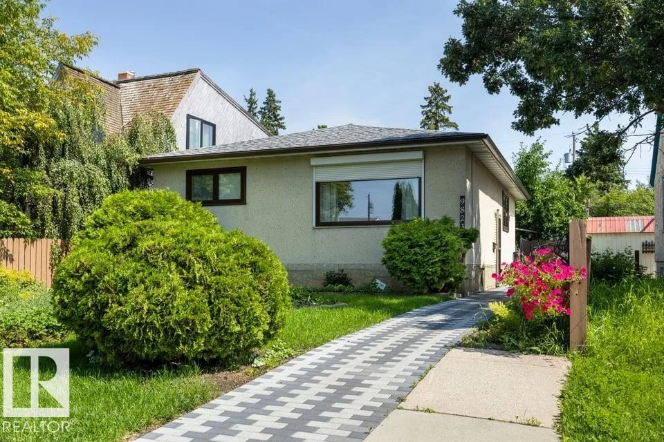 9823 151 ST NW, Edmonton - 3 bedroom Detached Single Family for sale