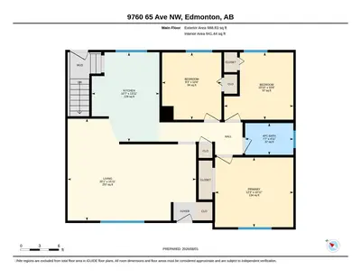 Interior photo 1 of 9760 65 AV NW