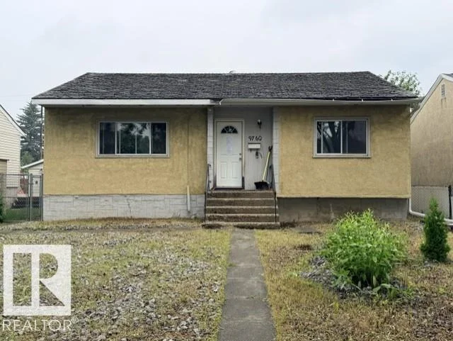 9760 65 AV NW, Edmonton - 3 bedroom Detached Single Family for sale