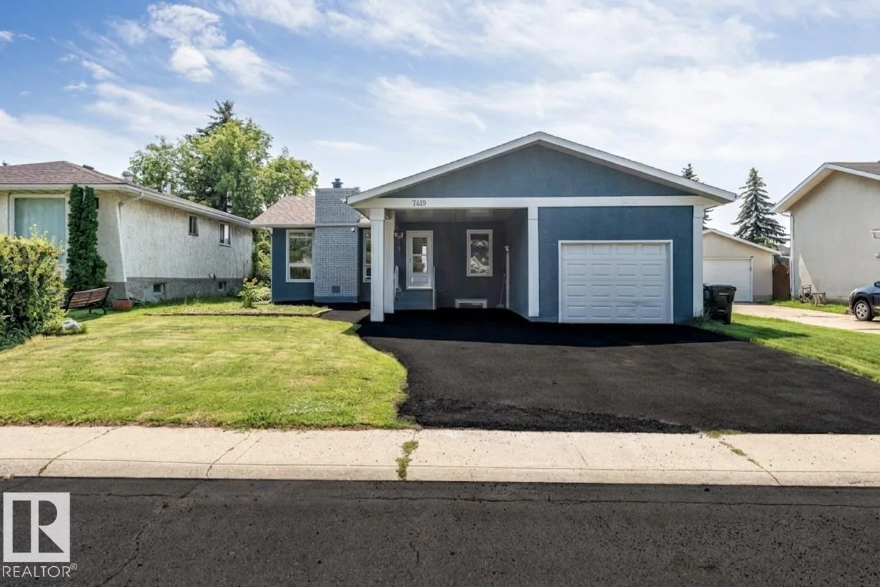 7419 33 AV NW, Edmonton - 6 bedroom Detached Single Family for sale