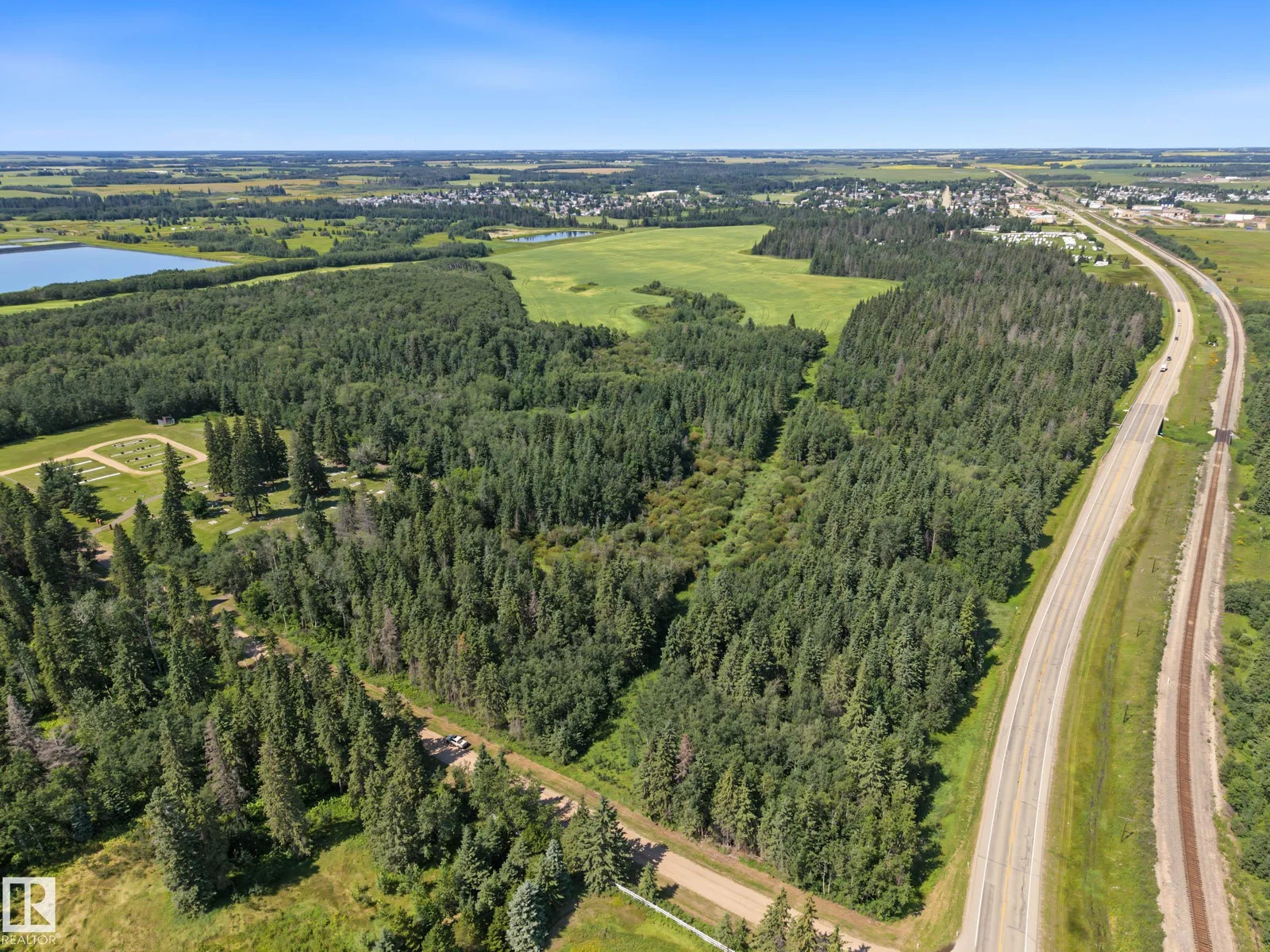 E-29-47-24-4 County of Wetaskiwin, Rural Wetaskiwin County - 0 bedroom Vacant Lot/Land for sale