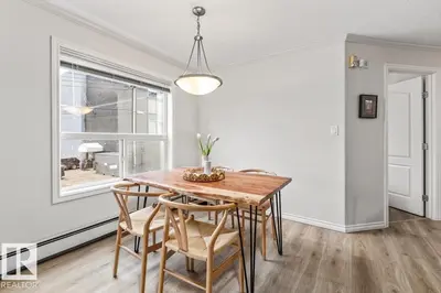 Interior photo 4 of #206 9938 104 ST NW
