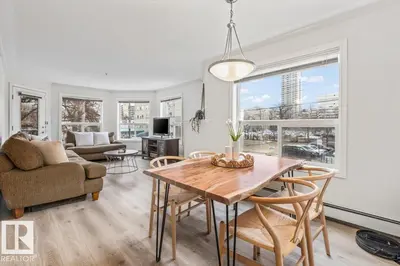 Interior photo 3 of #206 9938 104 ST NW