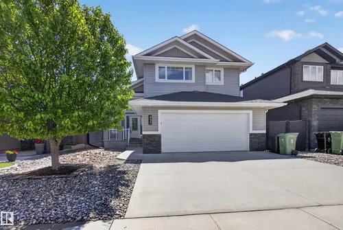 437 MEADOWVIEW DR, Fort Saskatchewan - $649,900