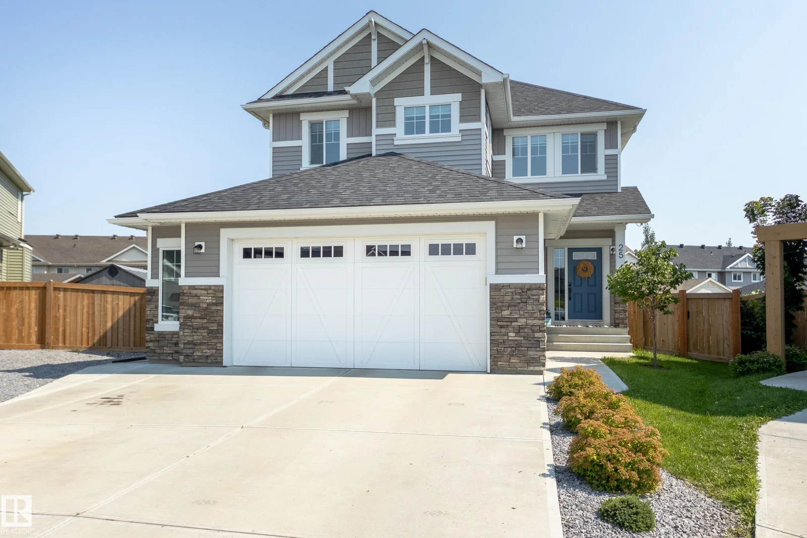 25 DALY PL, Fort Saskatchewan - 4 bedroom Detached Single Family for sale
