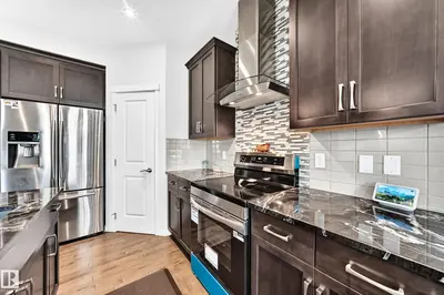 Interior photo 3 of 6122 175A AV NW