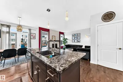 Interior photo 1 of 6122 175A AV NW