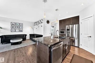Interior photo 2 of 6122 175A AV NW