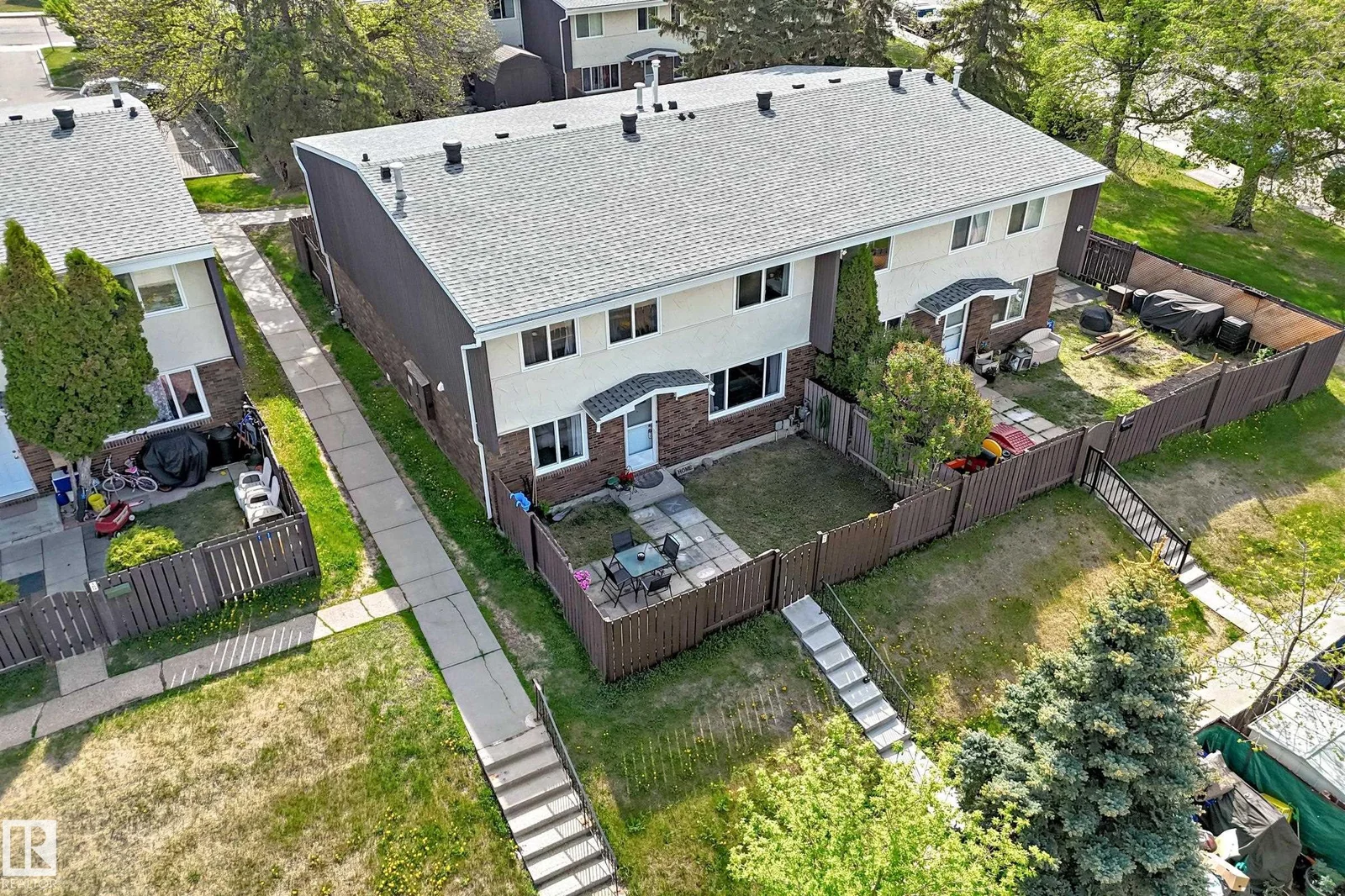 167 ROSELAND VG NW, Edmonton - 3 bedroom Townhouse for sale
