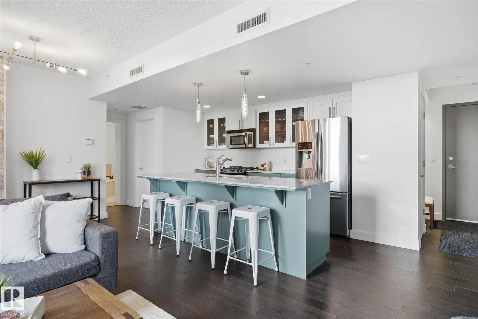 #506 10028 119 ST NW, Edmonton - 1 bedroom Apartment for sale