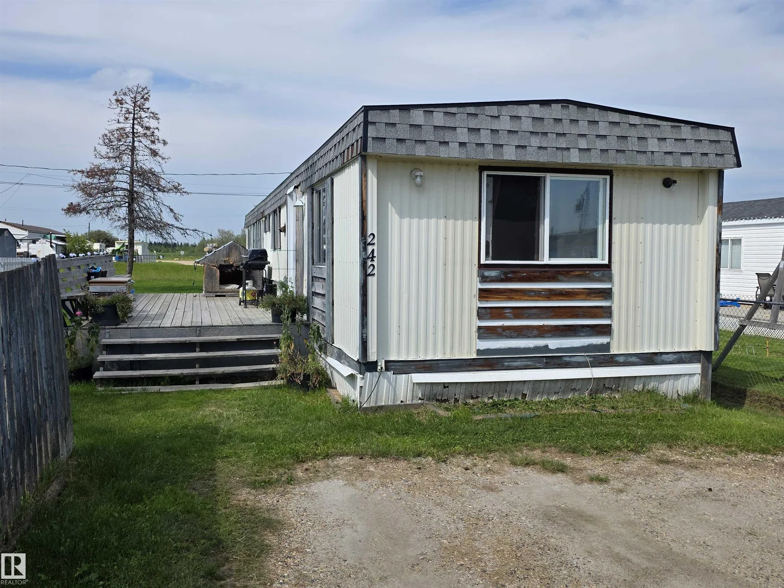 #242 49301 RR 80, Rural Brazeau County - 2 bedroom Single Family Residence for sale