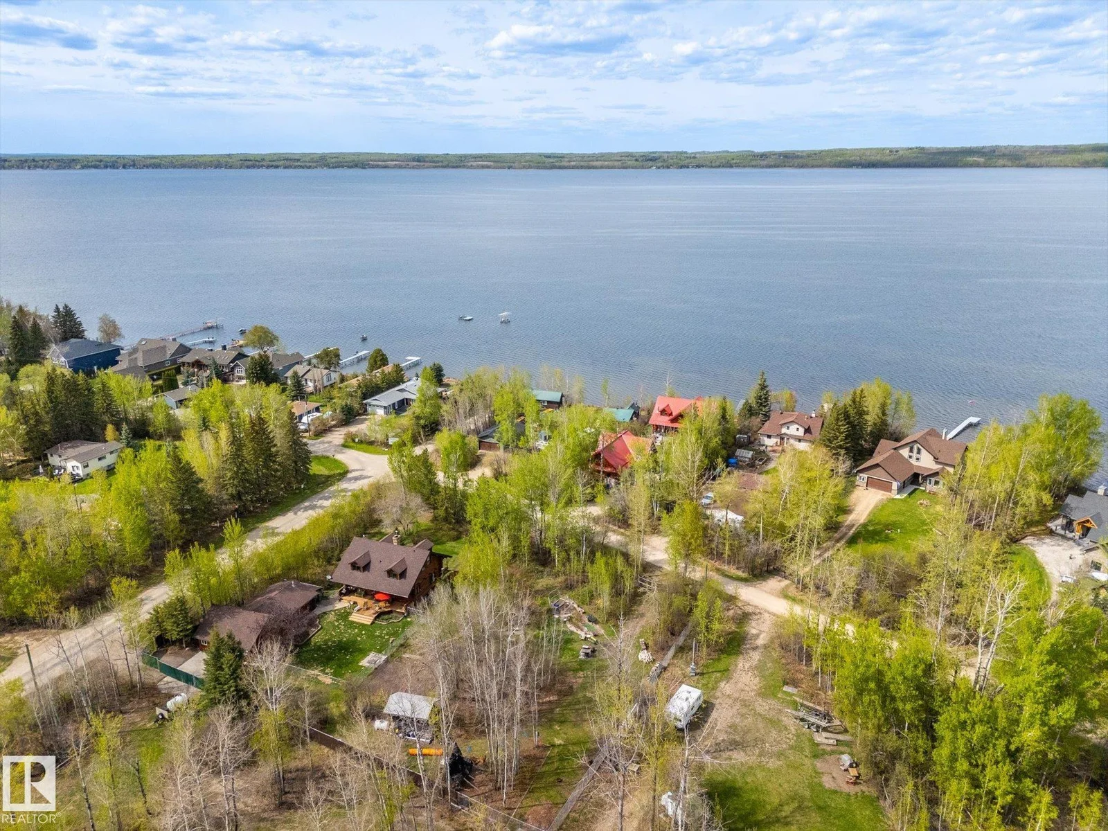 10 53001 RANGE ROAD 53, Rural Parkland County - 0 bedroom Vacant Lot/Land for sale