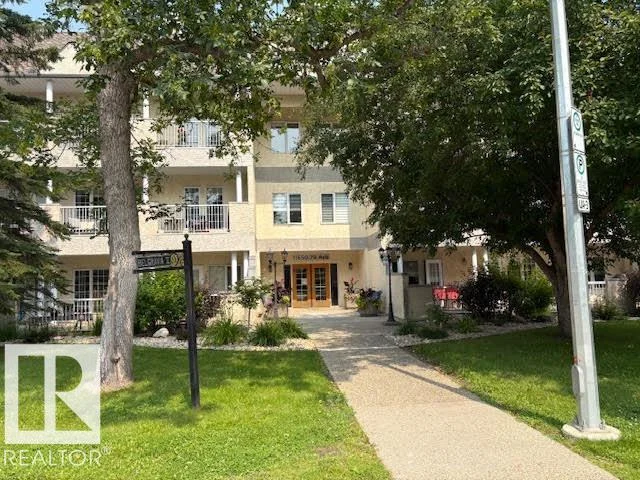 #308 11650 79 Avenue NW NW, Edmonton - 2 bedroom Apartment for sale
