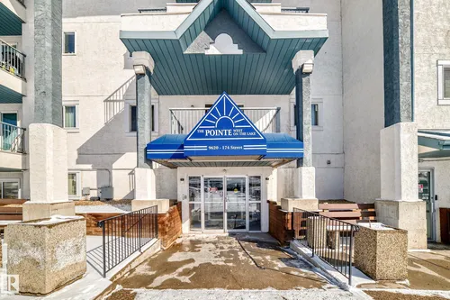 #320 9620 174 ST NW, Edmonton - $167,500