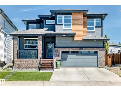 17436 9 AV SW SW, Edmonton - $799,000