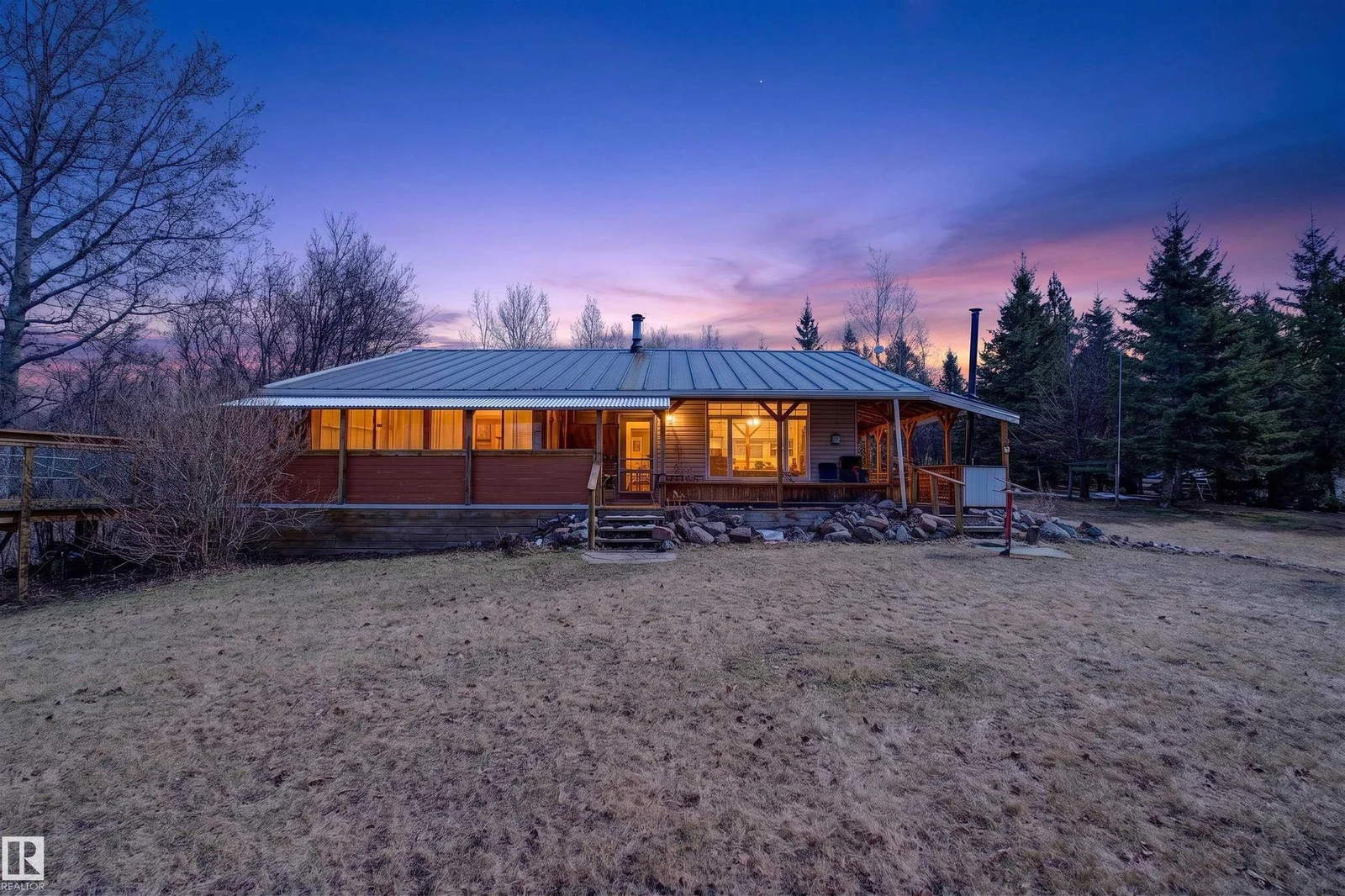 45, 54222 RGE ROAD 25, Rural Lac Ste. Anne County - 2 bedroom Detached Single Family for sale
