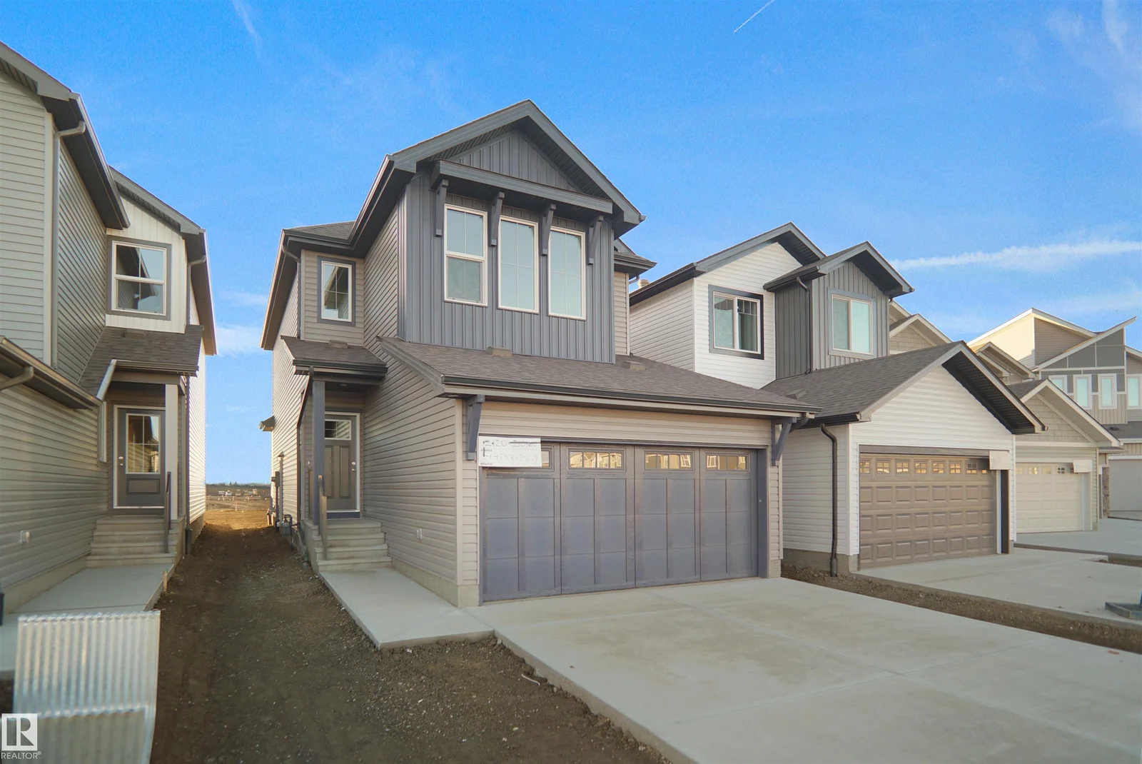 8444 183 AV NW, Edmonton - 3 bedroom Detached Single Family for sale