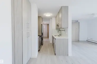 Interior photo 1 of #303 10883 SASKATCHEWAN DR NW