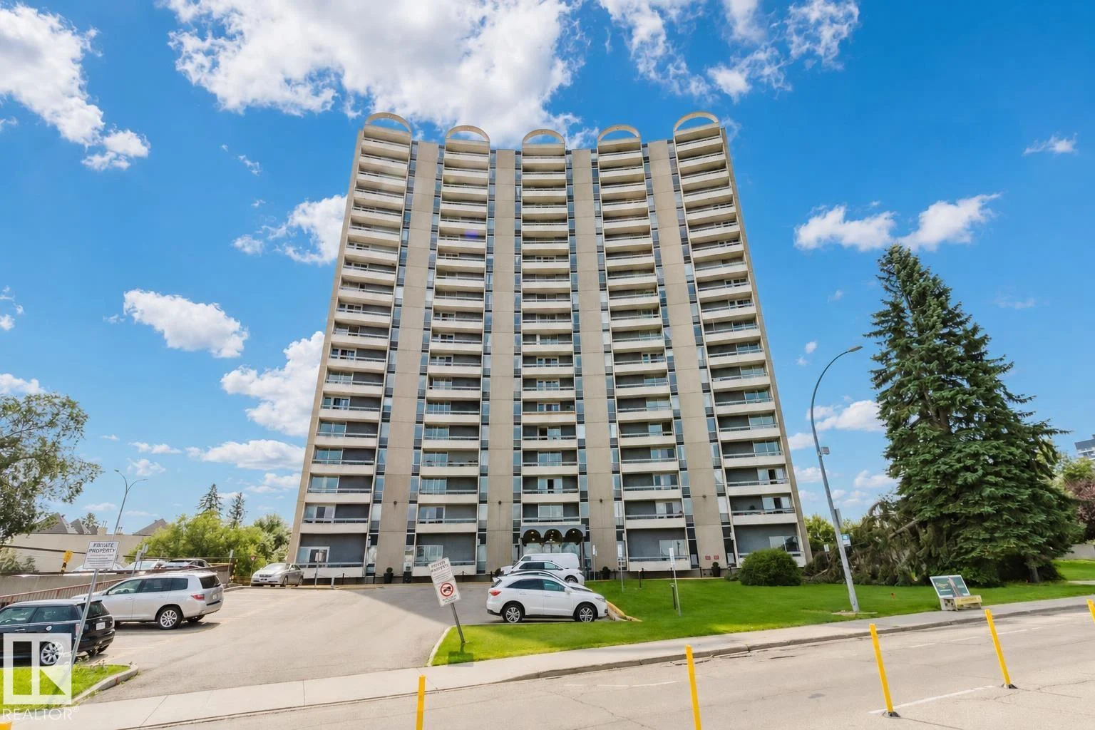 #303 10883 SASKATCHEWAN DR NW, Edmonton - 1 bedroom Apartment for sale