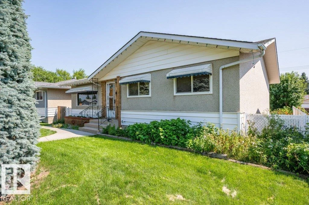 8507 70 ST NW, Edmonton - 4 bedroom Detached Single Family for sale