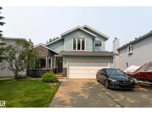 14 Durand PL, St. Albert - $539,000